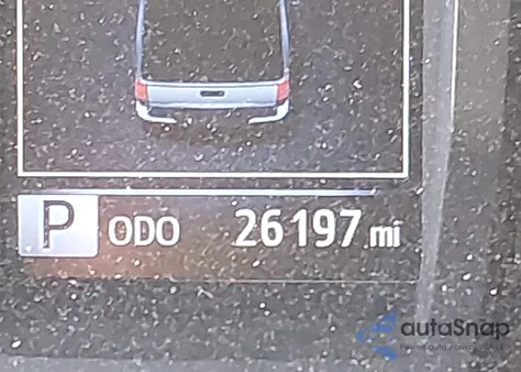 2021 Toyota Tacoma Sr из США, поврежденный, VIN 3TYRX5GN4MT009048